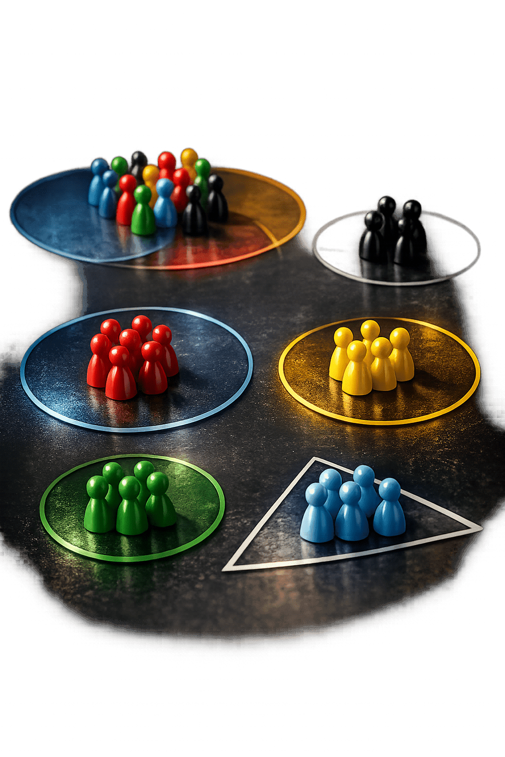 Segmentation marketing
