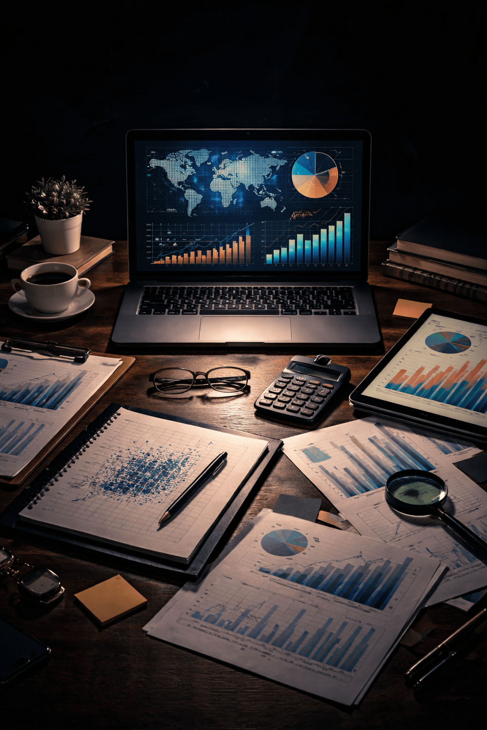 Études quantitatives (CATI, CAWI, CAPI)